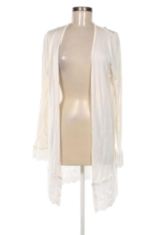 Γυναικεία ζακέτα Orsay, Μέγεθος L, Χρώμα Λευκό, Τιμή 17,94 €