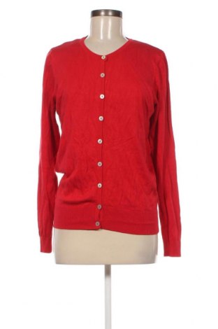 Γυναικεία ζακέτα Pep & Co, Μέγεθος XL, Χρώμα Κόκκινο, Τιμή 14,91 €