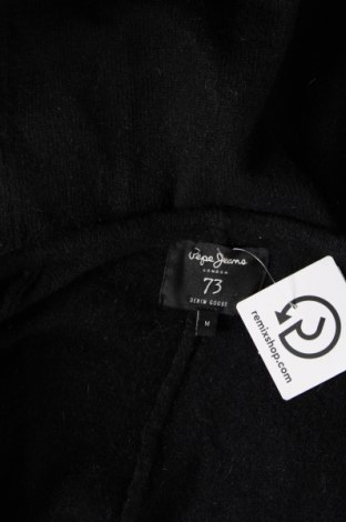Γυναικεία ζακέτα Pepe Jeans, Μέγεθος M, Χρώμα Μαύρο, Τιμή 14,83 €
