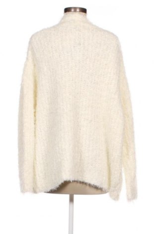 Damen Strickjacke Pepe Jeans, Größe M, Farbe Weiß, Preis € 38,97