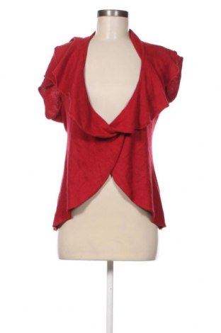 Γυναικεία ζακέτα Phildar, Μέγεθος M, Χρώμα Κόκκινο, Τιμή 14,65 €