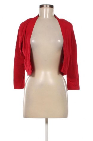 Γυναικεία ζακέτα Portmans, Μέγεθος L, Χρώμα Κόκκινο, Τιμή 5,33 €