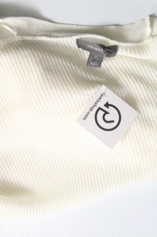 Γυναικεία ζακέτα Primark, Μέγεθος XL, Χρώμα Εκρού, Τιμή 6,46 €