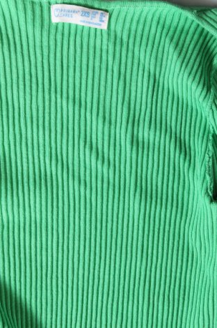 Cardigan de damă Primark, Mărime XXS, Culoare Verde, Preț 14,31 Lei