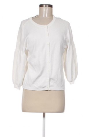 Γυναικεία ζακέτα Principles, Μέγεθος XL, Χρώμα Λευκό, Τιμή 15,22 €