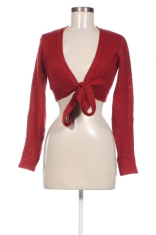 Γυναικεία ζακέτα Promod, Μέγεθος S, Χρώμα Κόκκινο, Τιμή 11,97 €