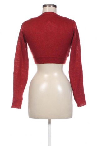 Damen Strickjacke Promod, Größe S, Farbe Rot, Preis 11,34 €