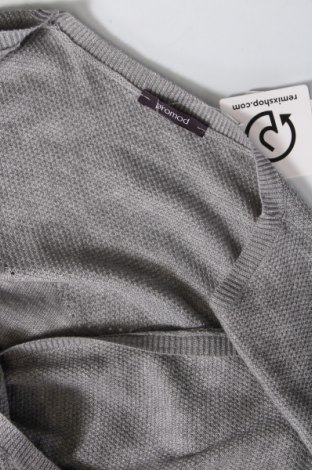 Damen Strickjacke Promod, Größe L, Farbe Grau, Preis € 2,85