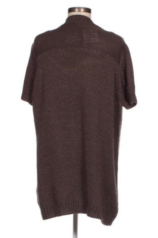 Γυναικεία ζακέτα Public, Μέγεθος XL, Χρώμα Γκρί, Τιμή 6,28 €