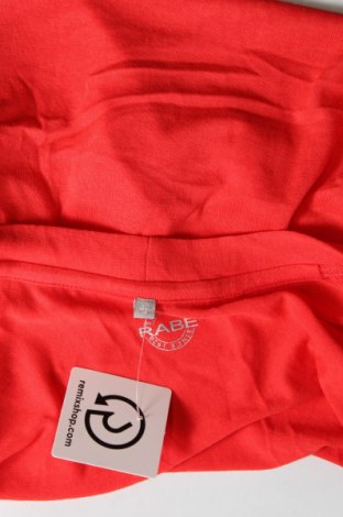 Damen Strickjacke Rabe, Größe XXL, Farbe Rot, Preis 15,41 €