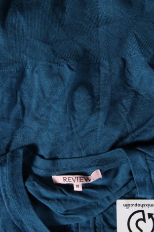 Γυναικεία ζακέτα Review Australia, Μέγεθος M, Χρώμα Μπλέ, Τιμή 20,71 €