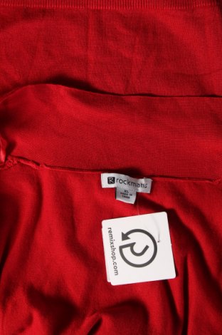 Cardigan de damă Rockmans, Mărime XL, Culoare Roșu, Preț 134,87 Lei