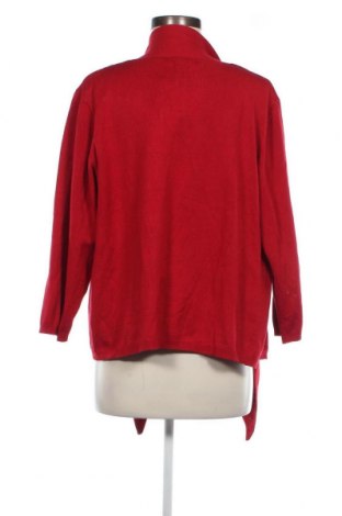 Cardigan de damă Rockmans, Mărime XL, Culoare Roșu, Preț 134,87 Lei