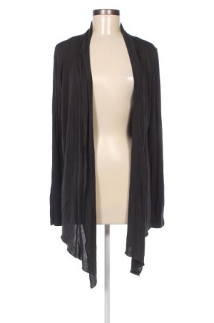 Γυναικεία ζακέτα S.Oliver, Μέγεθος XL, Χρώμα Μαύρο, Τιμή 10,40 €