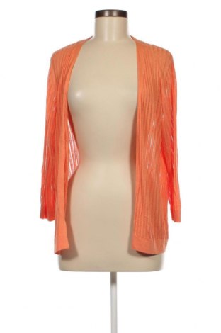 Γυναικεία ζακέτα S.Oliver, Μέγεθος XL, Χρώμα Πορτοκαλί, Τιμή 12,93 €