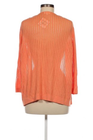 Γυναικεία ζακέτα S.Oliver, Μέγεθος XL, Χρώμα Πορτοκαλί, Τιμή 13,69 €