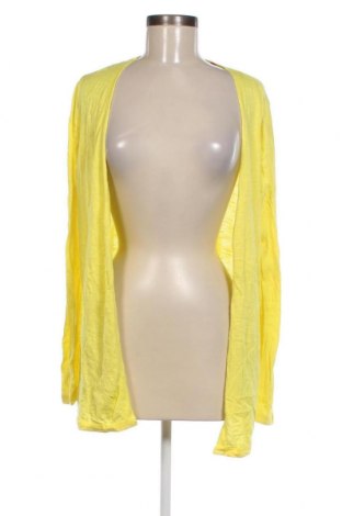 Γυναικεία ζακέτα S.Oliver, Μέγεθος L, Χρώμα Κίτρινο, Τιμή 11,41 €