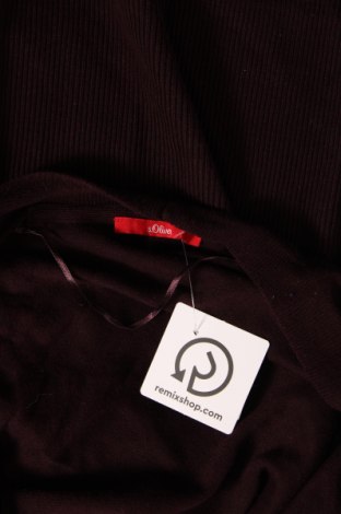 Γυναικεία ζακέτα S.Oliver, Μέγεθος L, Χρώμα Κόκκινο, Τιμή 5,33 €