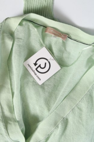 Γυναικεία ζακέτα Sandrine, Μέγεθος XXS, Χρώμα Πράσινο, Τιμή 4,18 €