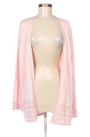 Damen Strickjacke Savannah, Größe XXL, Farbe Rosa, Preis € 14,55
