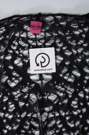 Γυναικεία ζακέτα Save The Queen, Μέγεθος S, Χρώμα Μαύρο, Τιμή 20,19 €
