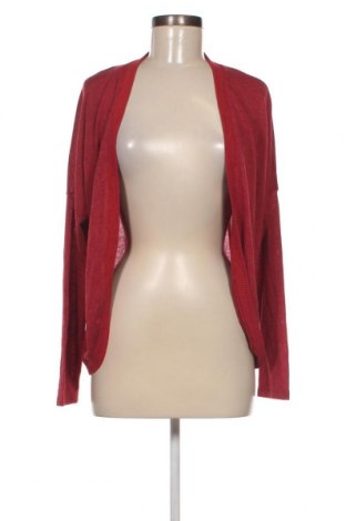 Γυναικεία ζακέτα Self Esteem, Μέγεθος XL, Χρώμα Κόκκινο, Τιμή 10,76 €