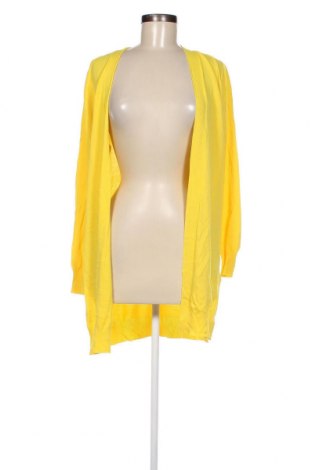 Damen Strickjacke Senes, Größe L, Farbe Gelb, Preis € 20,18