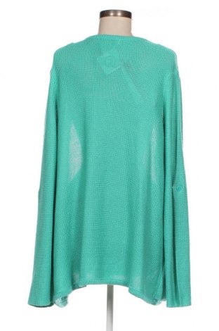 Damen Strickjacke Sheego, Größe XL, Farbe Grün, Preis € 64,72