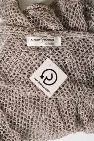 Cardigan de damă Singh S Madan, Mărime XL, Culoare Gri, Preț 115,13 Lei