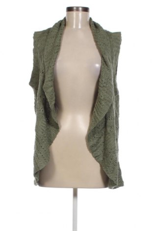 Cardigan de damă Sonoma, Mărime XL, Culoare Verde, Preț 18,12 Lei
