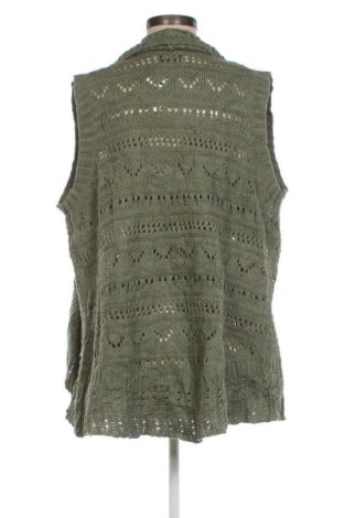 Damen Strickjacke Sonoma, Größe XL, Farbe Grün, Preis € 3,83