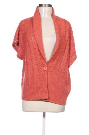 Cardigan de damă Sonoma, Mărime XL, Culoare Roz, Preț 95,39 Lei