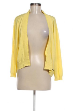 Γυναικεία ζακέτα Steilmann, Μέγεθος XXL, Χρώμα Κίτρινο, Τιμή 10,23 €