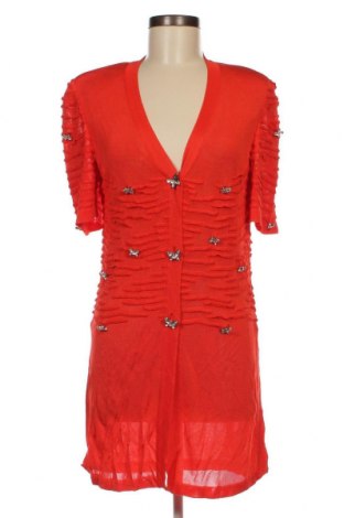 Γυναικεία ζακέτα Stizzoli, Μέγεθος XL, Χρώμα Κόκκινο, Τιμή 32,60 €
