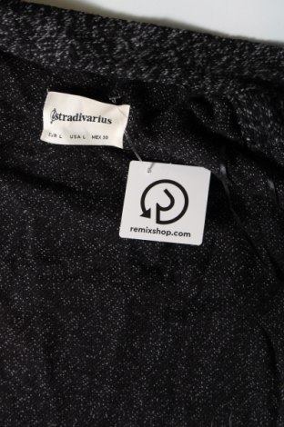 Damen Strickjacke Stradivarius, Größe L, Farbe Mehrfarbig, Preis € 11,10