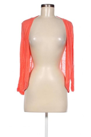 Γυναικεία ζακέτα Street One, Μέγεθος L, Χρώμα Πορτοκαλί, Τιμή 8,88 €