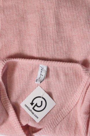 Γυναικεία ζακέτα Sublevel, Μέγεθος L, Χρώμα Ρόζ , Τιμή 1,79 €