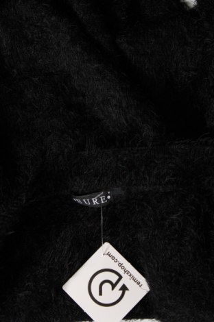 Damen Strickjacke Sure, Größe L, Farbe Schwarz, Preis 7,47 €