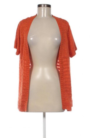 Γυναικεία ζακέτα Suzanne Grae, Μέγεθος L, Χρώμα Πορτοκαλί, Τιμή 3,80 €