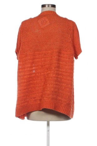Γυναικεία ζακέτα Suzanne Grae, Μέγεθος L, Χρώμα Πορτοκαλί, Τιμή 5,33 €