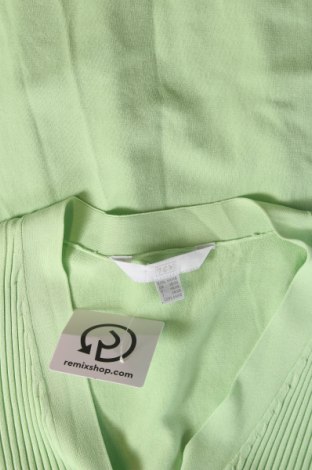 Γυναικεία ζακέτα TCM, Μέγεθος XL, Χρώμα Πράσινο, Τιμή 10,76 €