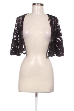 Γυναικεία ζακέτα Tally Weijl, Μέγεθος XXS, Χρώμα Μαύρο, Τιμή 8,97 €