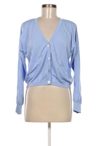 Damen Strickjacke Terre Bleue, Größe XL, Farbe Blau, Preis € 34,94