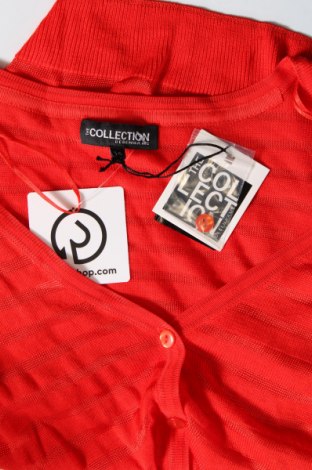 Γυναικεία ζακέτα The Collection by Debenhams, Μέγεθος XL, Χρώμα Κόκκινο, Τιμή 8,01 €
