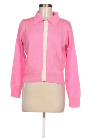 Γυναικεία ζακέτα Trendyol, Μέγεθος L, Χρώμα Ρόζ , Τιμή 7,19 €