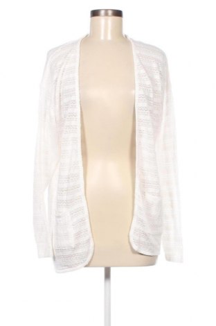 Damen Strickjacke True Style, Größe L, Farbe Weiß, Preis 5,05 €