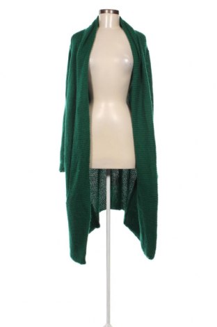 Cardigan de damă Ulla Popken, Mărime XL, Culoare Verde, Preț 74,18 Lei