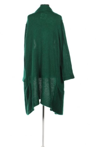 Γυναικεία ζακέτα Ulla Popken, Μέγεθος XL, Χρώμα Πράσινο, Τιμή 25,36 €