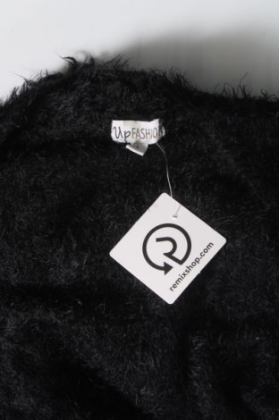 Damen Strickjacke Up 2 Fashion, Größe L, Farbe Schwarz, Preis 11,10 €