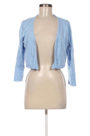 Damen Strickjacke Vero Moda, Größe M, Farbe Blau, Preis 4,90 €